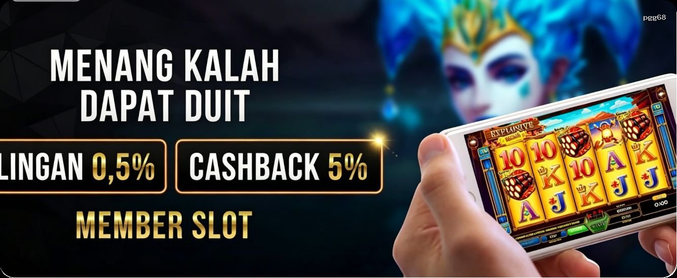 Main pgg68boyabet88apk Menang Jackpot Besar